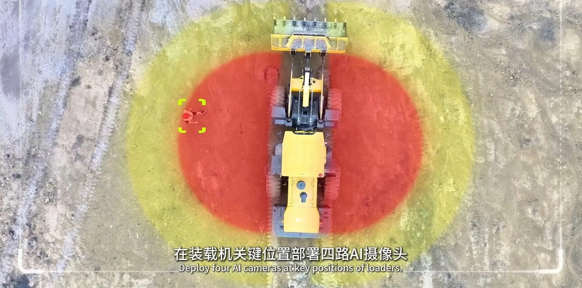 SF‑420 AI 防撞系统